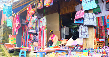 ベトナムのショッピング・買い物