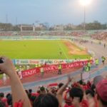 W杯で盛り上がるベトナムのスタジアム情報