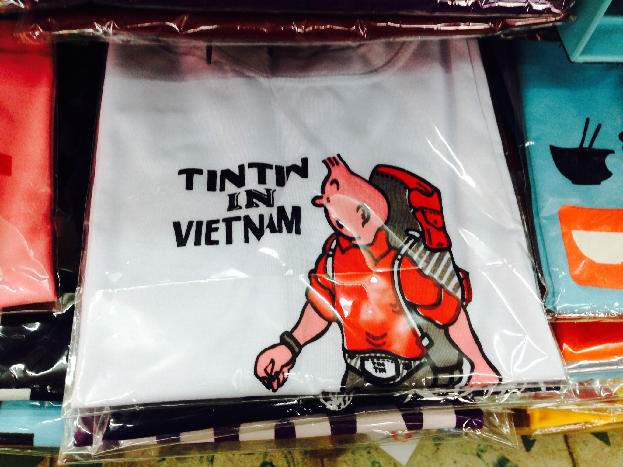 かかわいいベトナム Tシャツ