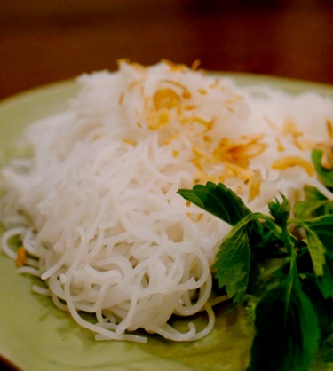 フォー麺と並び、ベトナム人が愛用している麺