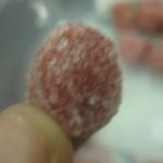 ダラット産のお菓子。これなんだろ？