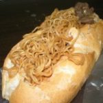 ベトナムで焼きそばパンに挑む 『ミーサオ x バインミ = ベトナム焼きそばパン!!!』