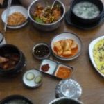 ホーチミンで韓国料理