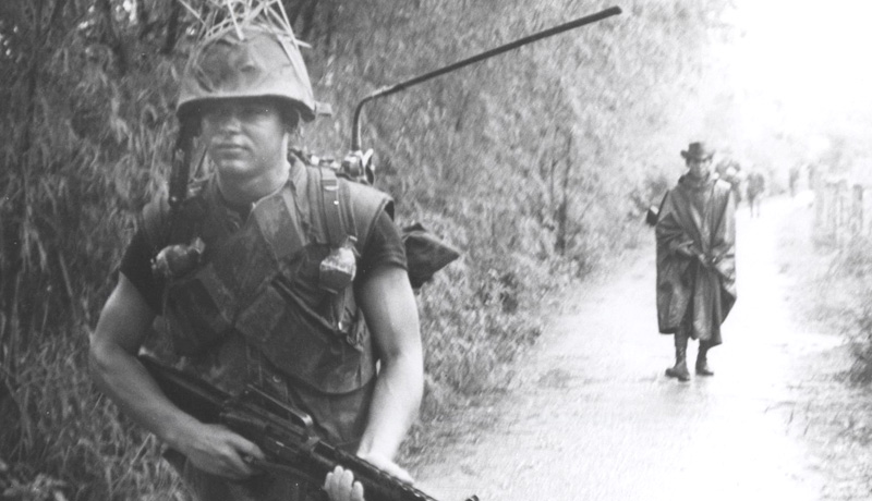 ベトナム戦争兵士