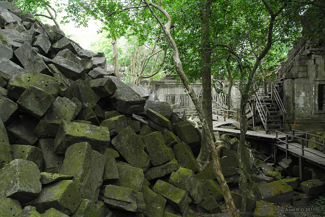 Beng Mealea②