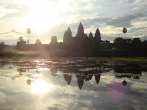 アンコール朝日