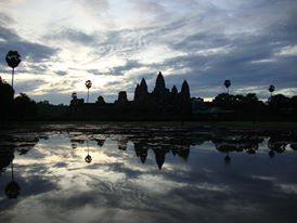 アンコールワットあさひ