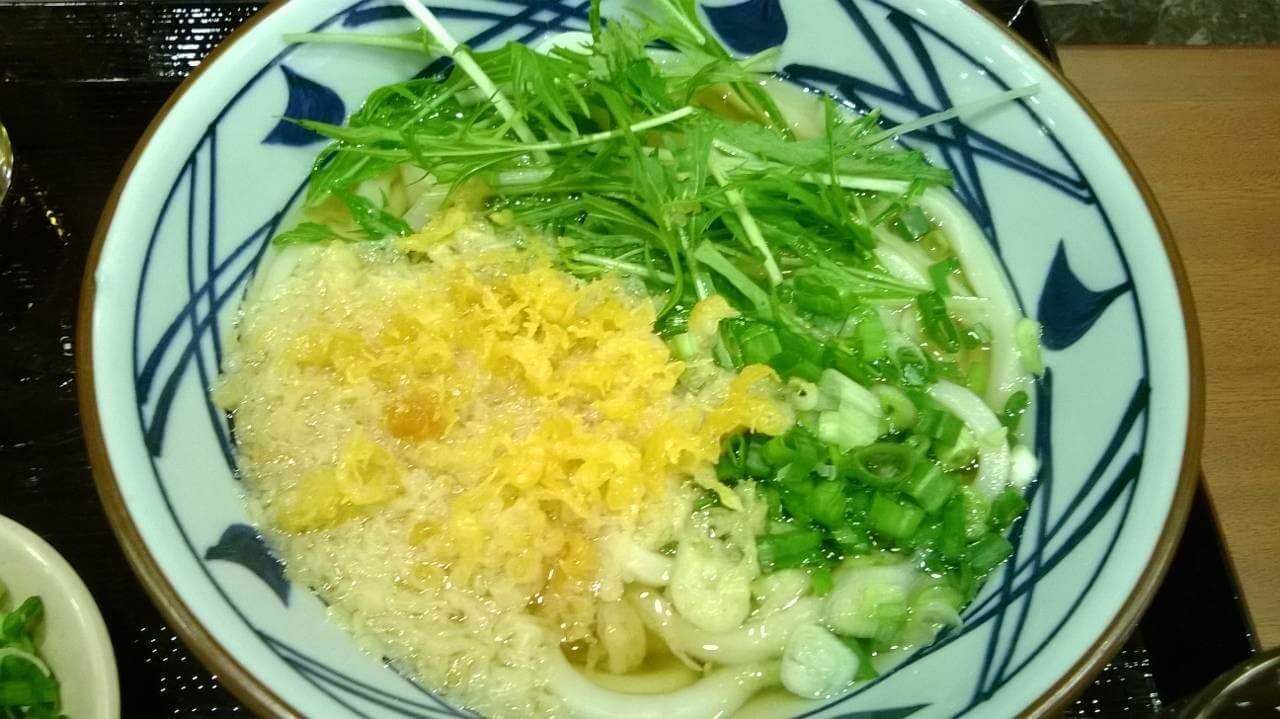 ホーチミン　丸亀製麺