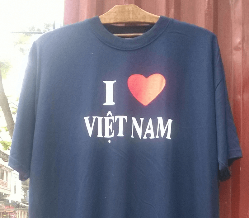 I love Vietnam