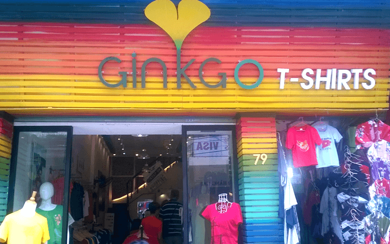 GINKGO（ギンコ）店舗