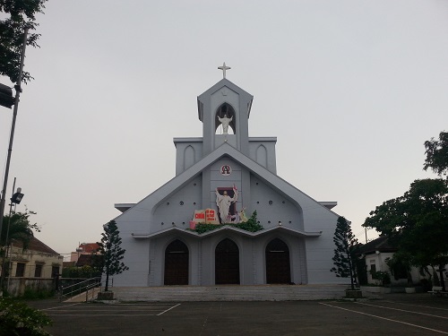 ホイアン教会