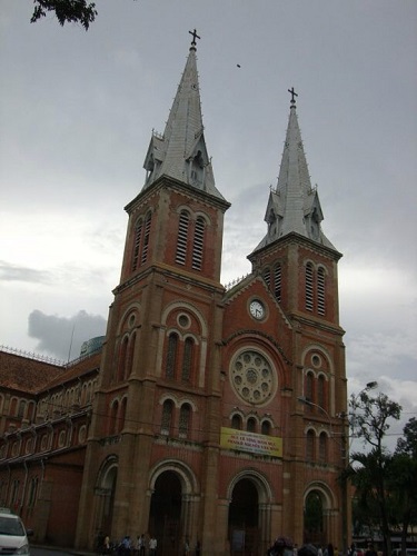 サイゴン教会