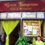 ハノイの旧市街でおしゃれにランチ。Green Tanjerine