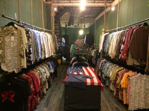 メイヘムサイゴン メンズ服