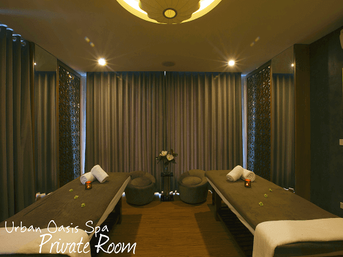 Urban Oasis Spa -Private Room