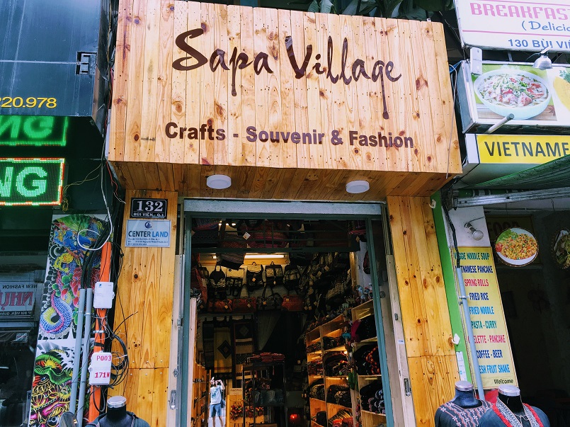 Sapa Village（サパビレッジ）店舗