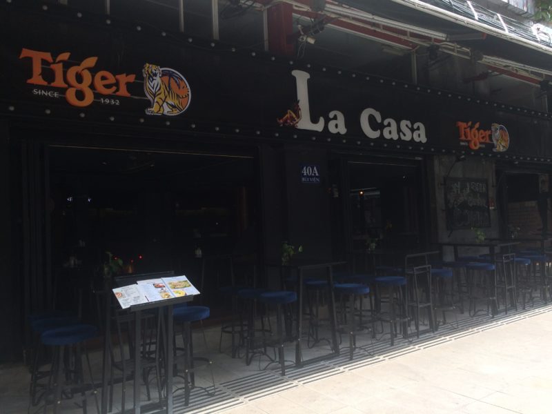 ラカサ(LA CASA)店舗