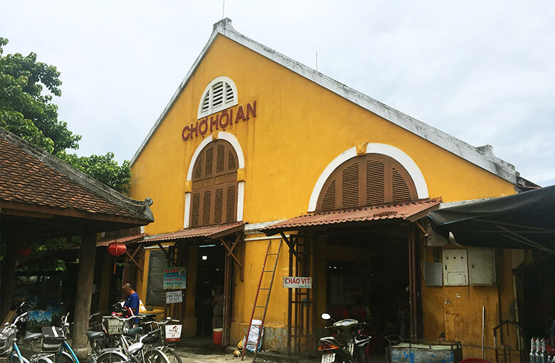 ホイアンのおすすめローカルフード-CHO HOIAN