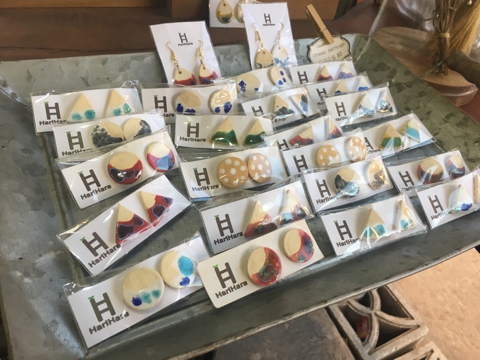 harihara_セラミックピアス1