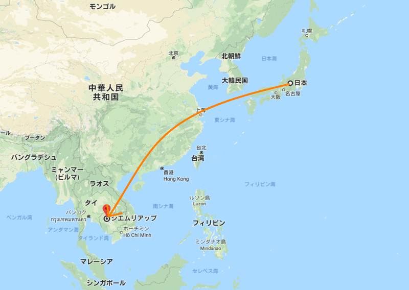 アンコールワットを観光旅行 航空券が比較的安い時期を教えます ベトナム旅行とベトナム情報 アンコールワット旅行とアンコールワット情報