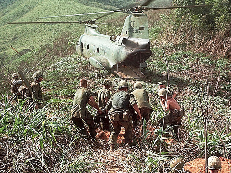 ベトナム戦争の歴史