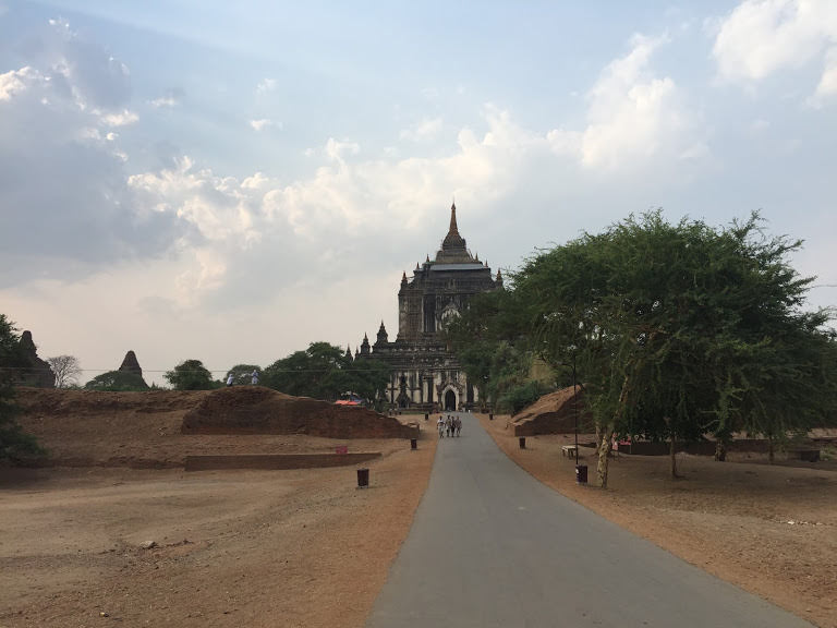 注目の新世界遺産「ミャンマー・バガン遺跡」観光