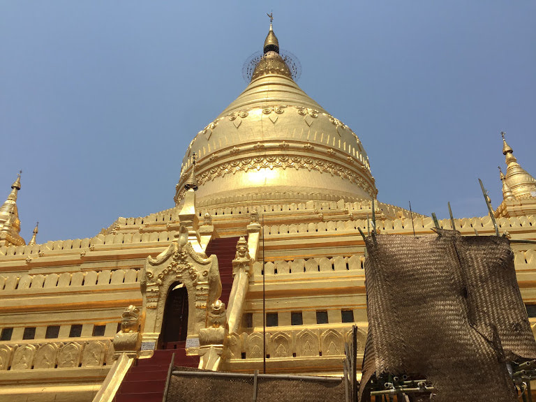 注目の新世界遺産「ミャンマー・バガン遺跡」観光