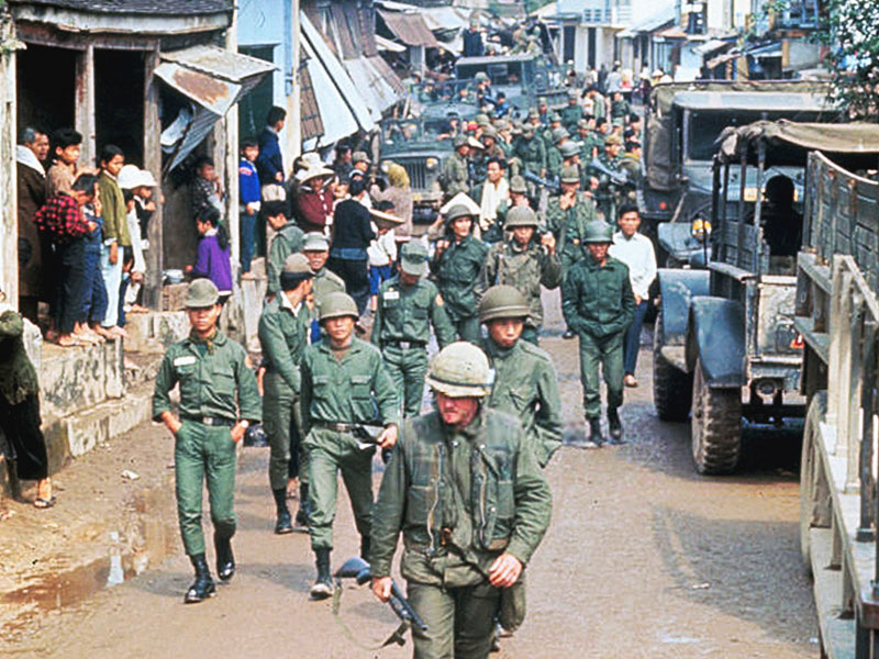 近代ベトナム史最大の出来事「ディエンビエンフーの戦い」とは 
