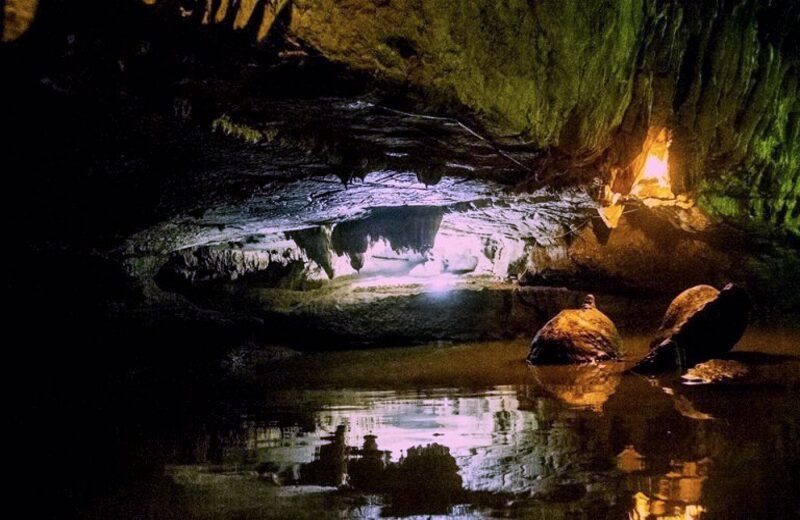ティエンハー洞窟