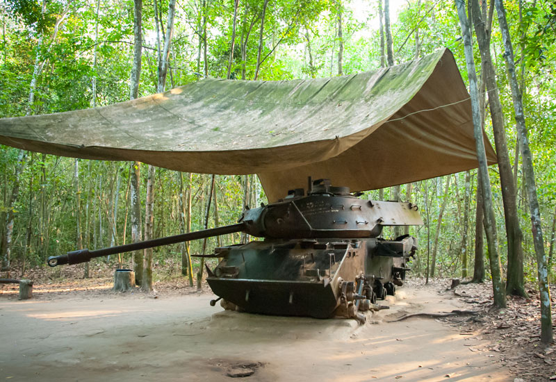 10分でマスター ベトナム戦争で一番有名な基地 クチトンネル とは 歴史と変遷 見どころをポイントを徹底解説致します ベトナム旅行とベトナム 情報 アンコールワット旅行とアンコールワット情報