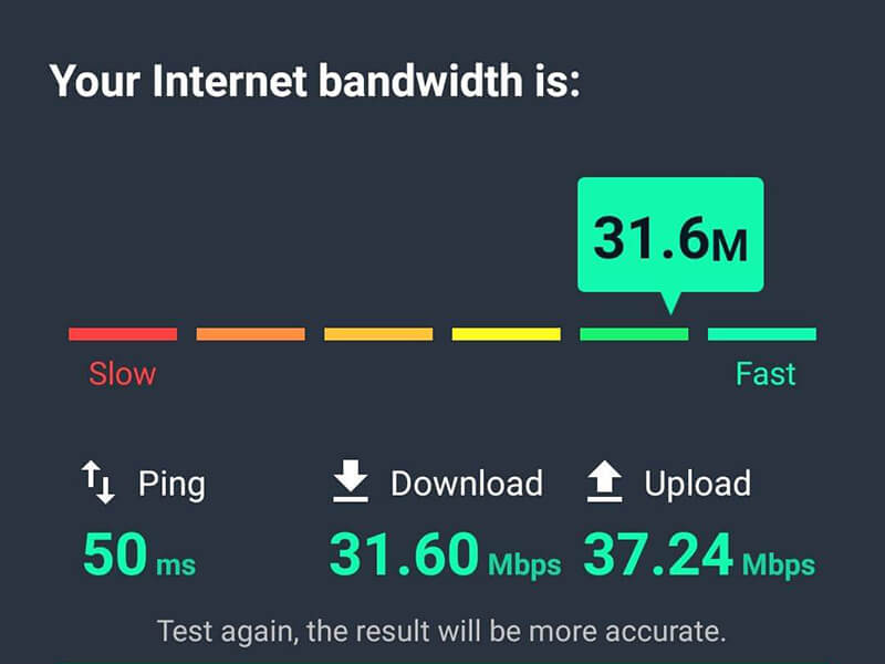 WIFIはサクサクhttps://apps.apple.com/us/app/speedtest-master-test-speed/id994788581