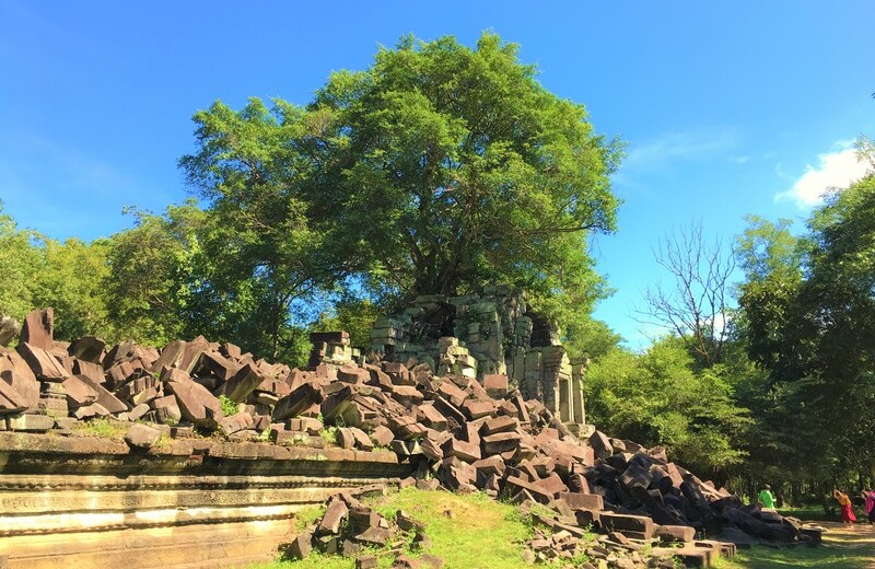 ベンメリア遺跡