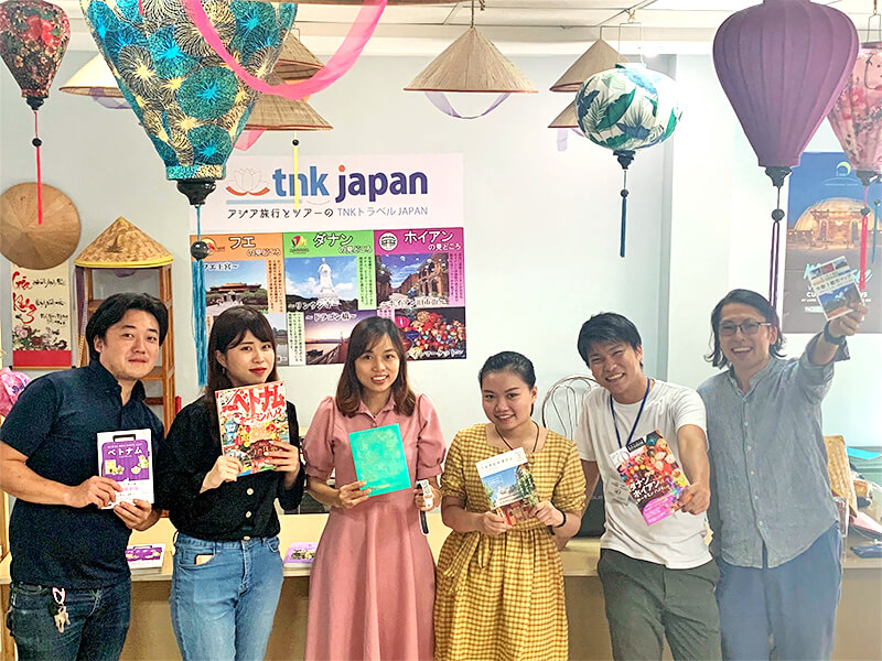 TNKトラベルダナン支店 - ダナンに荷物預かりサービス、コインロッカーはある?ホテル・空港・スパなど