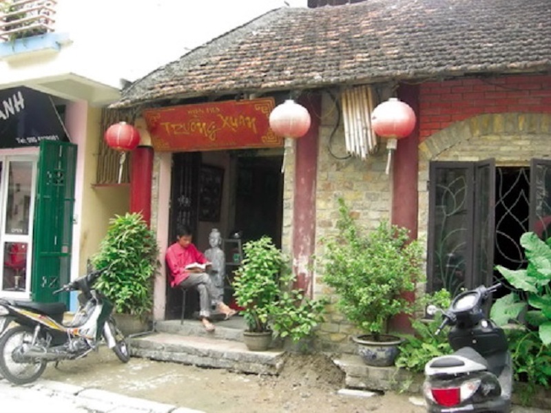 Trà đạo Trường Xuân（チャーダオチュンスアン）