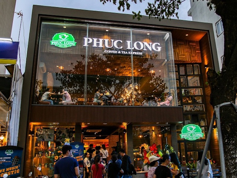 Phuc Long（フックロン）