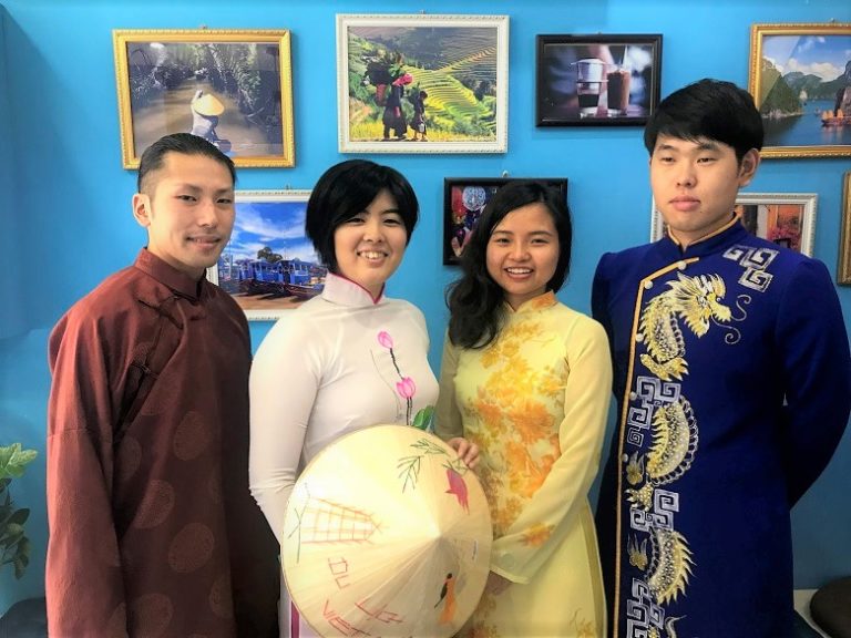 ベトナムの民族衣装「アオザイ」を徹底解説