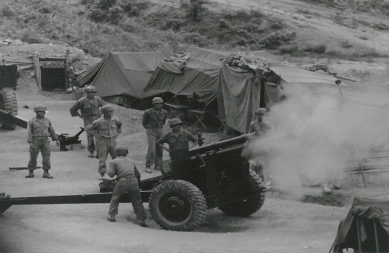 ベトナムの砲兵