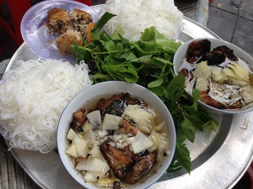 麺料理天国 7種類 ベトナムの麺料理まとめ 実はフォーはあまり食べません