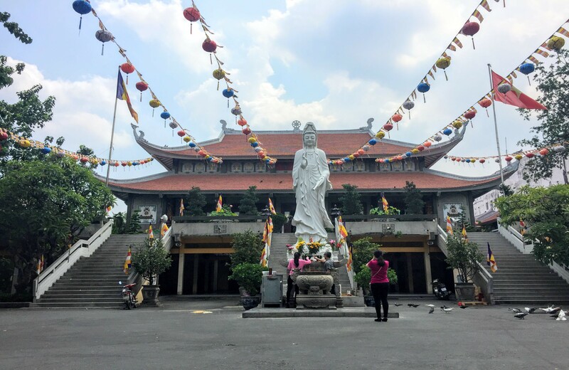 ヴィンギエム寺