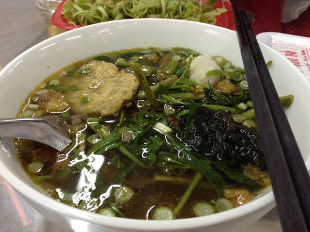 麺料理天国 7種類 ベトナムの麺料理まとめ 実はフォーはあまり食べません