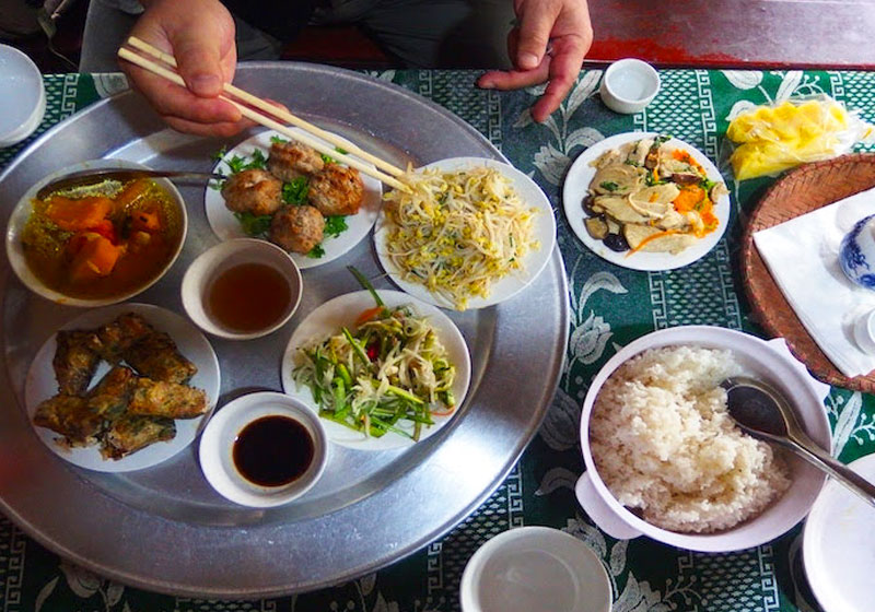 ベトナム料理の歴史