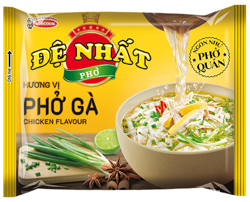 エースコック「Pho De Nhat Ga」