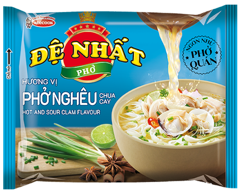 エースコック「Pho Ngheu」