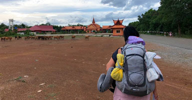 カンボジア旅行の感染症対策