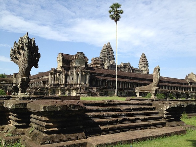 カンボジア旅行で注意すべき感染症