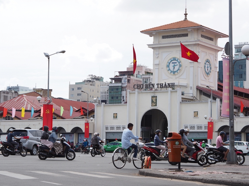 ベンタイン市場