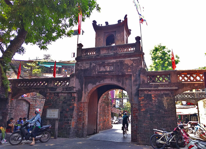 ハノイの旅行会社