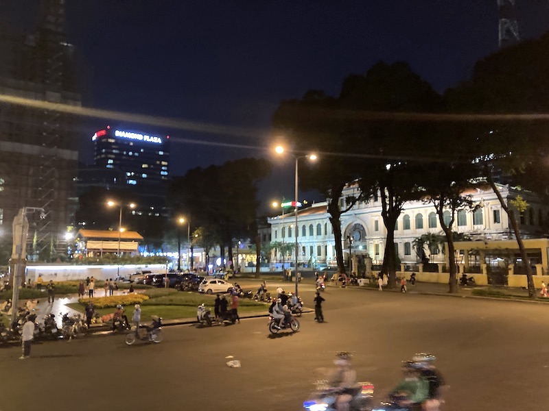 聖母マリア教会（サイゴン大教会）