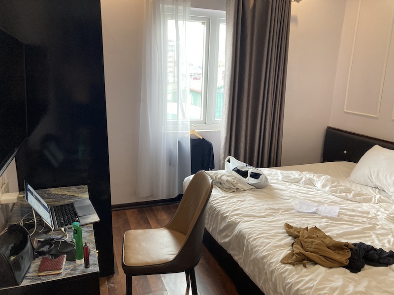 ハノイ旅行の予算目安