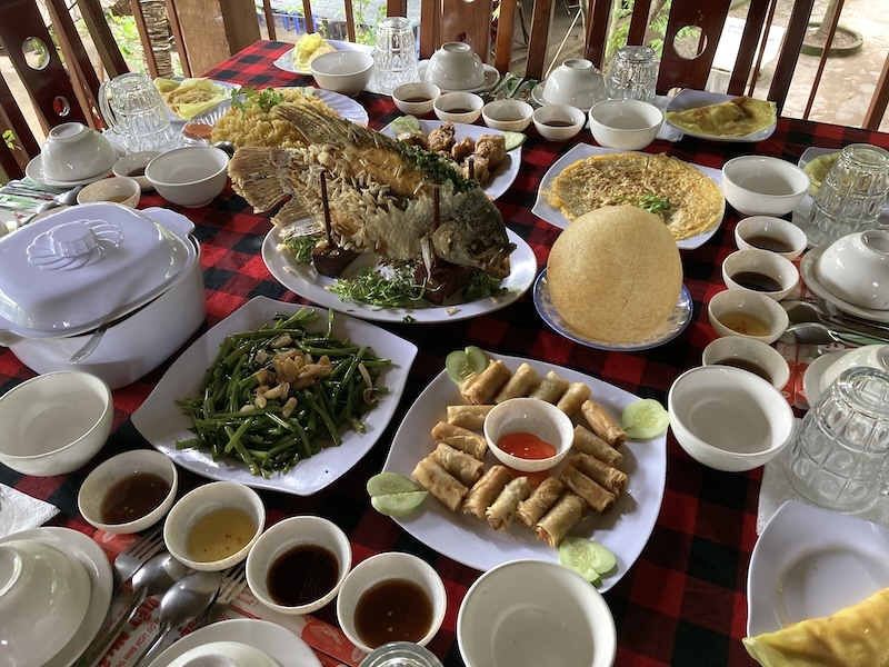 メコンデルタを日帰りで楽しむ